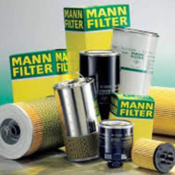Mann Filters are carried by Saturn Industries of Hudson NY