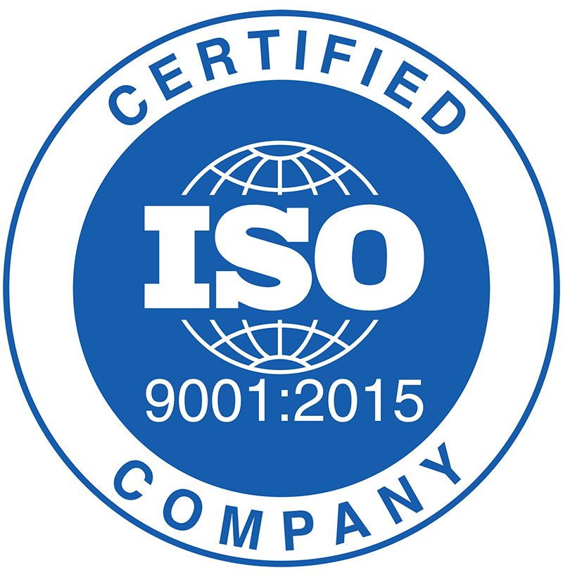 Saturn Industries ISO Certifications is ISO 9001:2015