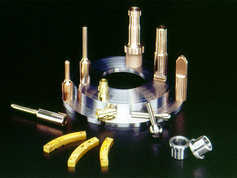 Saturn Industries can create any prototype with custom CNC machining services
