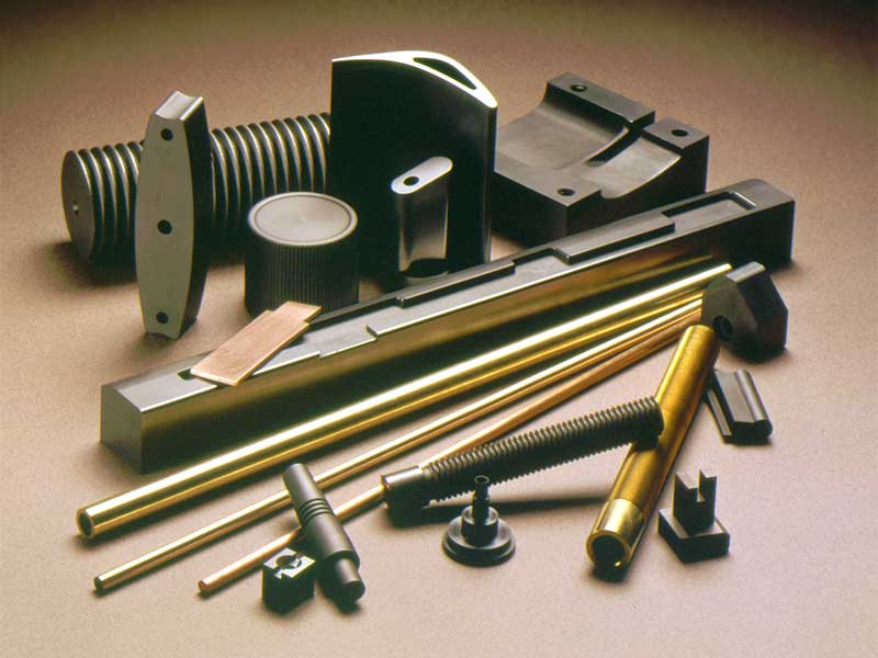 Saturn Industries is an expert in custom CNC machining such as CNC milling and CNC turning