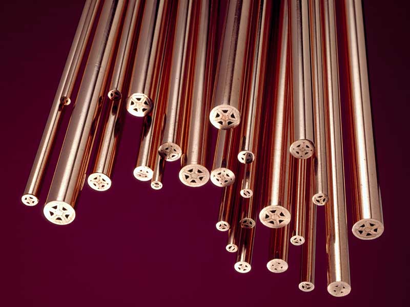 Brass EDM Electrode Rods - EDM Supplies for Small Hole Drilling