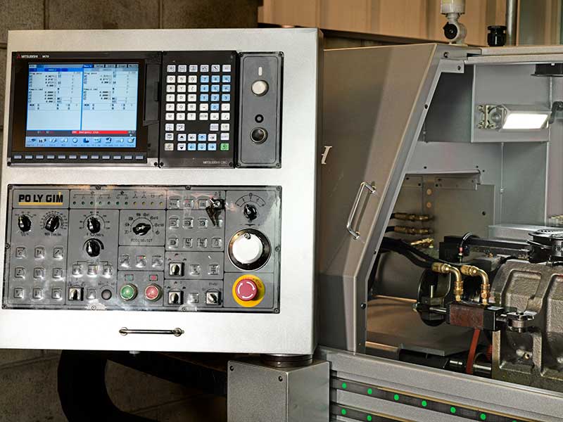 Saturn Industries provides CNC Turning Sevices