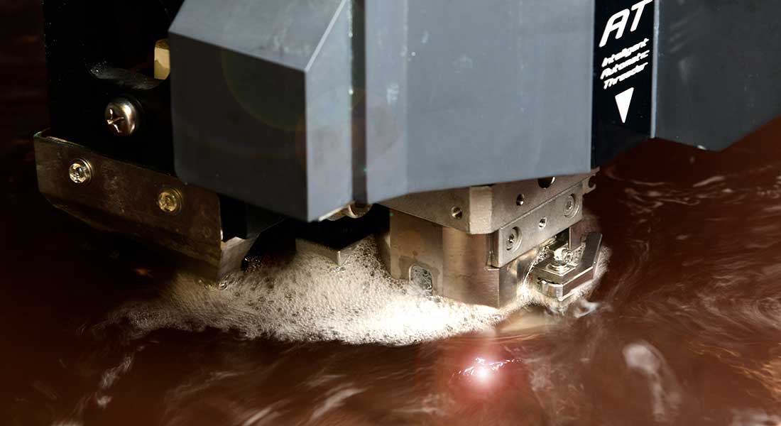 EDM Machining Services from Saturn Industries of Hudson NY