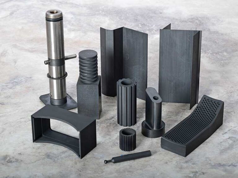 Precision Graphite Electrodes EDM Electrodes Saturn Industries