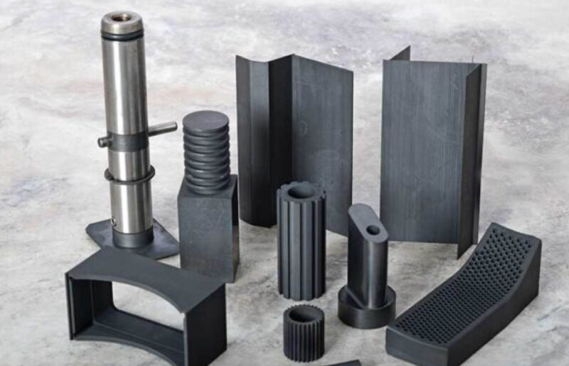 EDM EDM tools on grey table