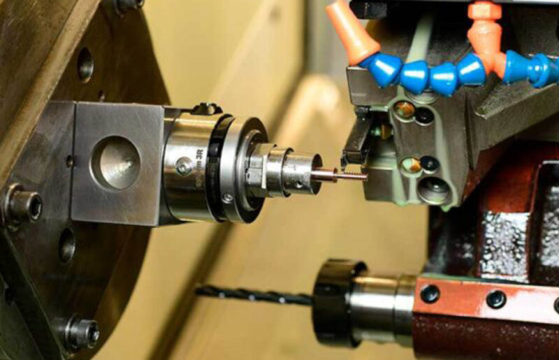 cnc-2 CNC machinery